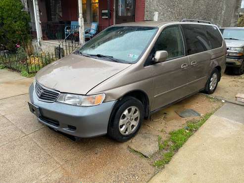 Honda Odyssey - cars & trucks - by owner - vehicle automotive sale for sale in Philadelphia, PA
