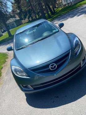 2012 MAZDA 6 i touring - - by dealer - vehicle for sale in Scranton, PA