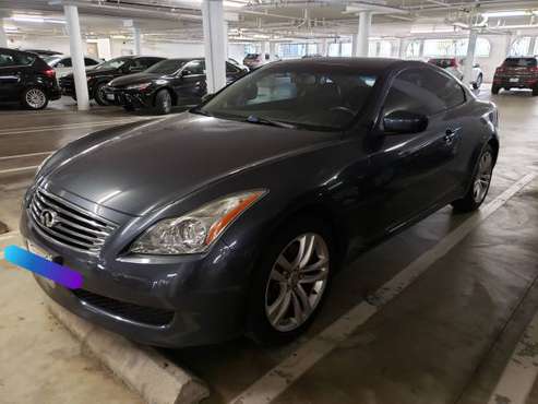 2010 Infiniti G37x Coupe - Clean Title - cars & trucks - by owner -... for sale in Playa Del Rey, CA