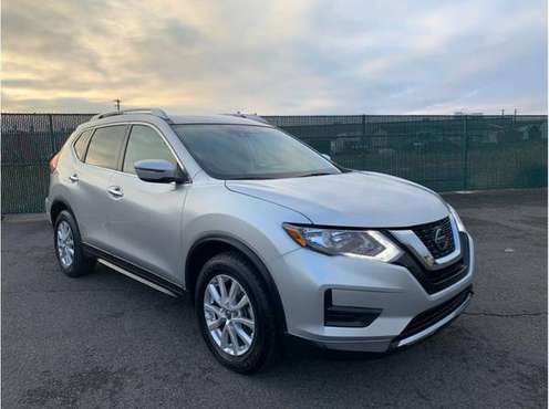 2019 Nissan Rogue SV Sport Utility 4D - cars & trucks - by dealer -... for sale in Yakima, WA