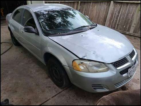2006 Dodge Stratus - cars & trucks - by owner - vehicle automotive... for sale in Corpus Christi, TX
