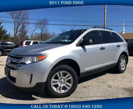 2011 Ford Edge VERY Clean Runs GREAT! - - by dealer for sale in Derry, NH