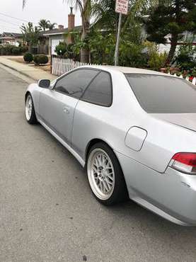 2001 Honda Prelude Type SH - cars & trucks - by owner - vehicle... for sale in Watsonville, CA
