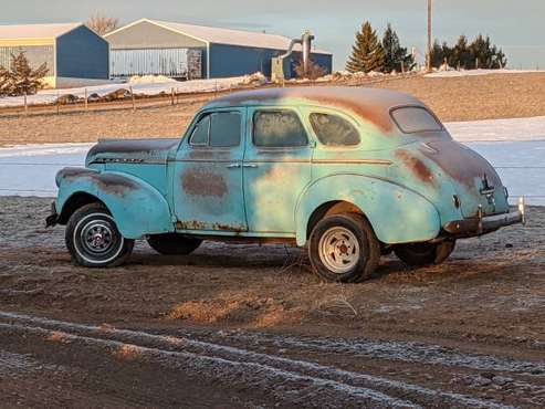 1941 Chevy Special Deluxe for sale in wellington, CO