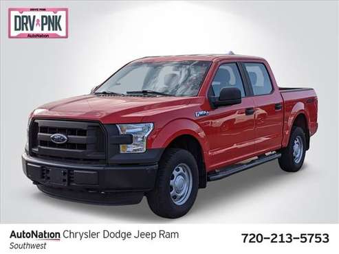 2015 Ford F-150 XLT 4x4 4WD Four Wheel Drive SKU:FKD38211 - cars &... for sale in Denver , CO