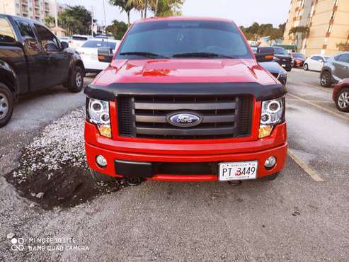 FORD F150 - cars & trucks - by owner for sale in U.S.
