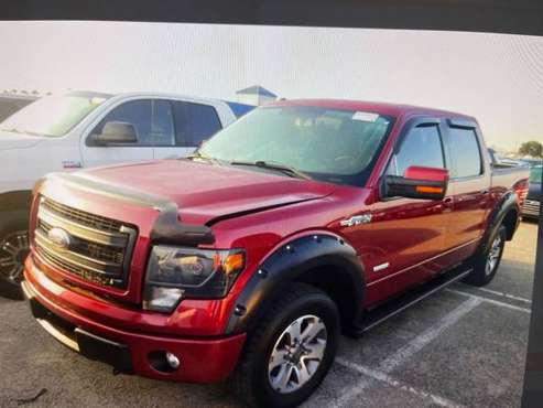 2013 Ford F150 FX4 - - by dealer - vehicle automotive for sale in Hollywood, FL