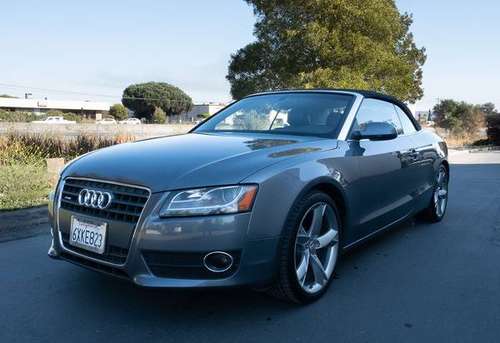 2012 AUDI A5 TURBO $11,500 (OBO) - cars & trucks - by owner -... for sale in Mill Valley, CA