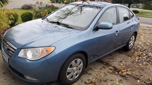2007 Hyundai Elantra GLS - cars & trucks - by owner - vehicle... for sale in Olympia, WA