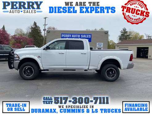 2013 RAM 2500 SLT - - by dealer - vehicle automotive for sale in Perry, MI