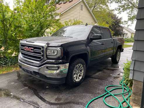 2017 GMC Sierra Crew Cab - cars & trucks - by owner - vehicle... for sale in West Bloomfield, MI