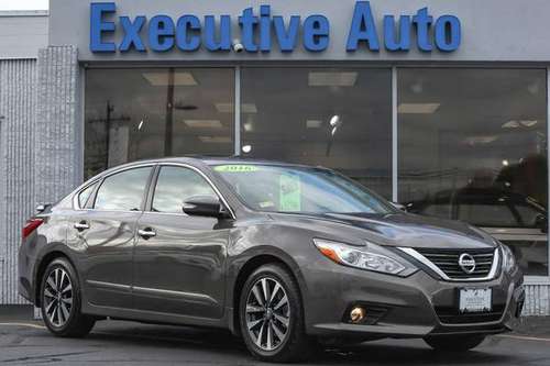 2016 NISSAN ALTIMA 2 5 SL Loaded! 1-Owner - - by for sale in Smithfield, RI