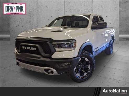 2019 Ram 1500 Rebel 4x4 4WD Four Wheel Drive - - by for sale in Amherst, OH