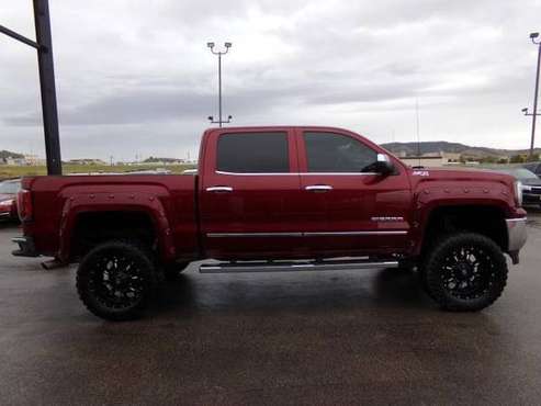 2017 GMC Sierra 1500 6.2 Lifted for sale in Spearfish, SD