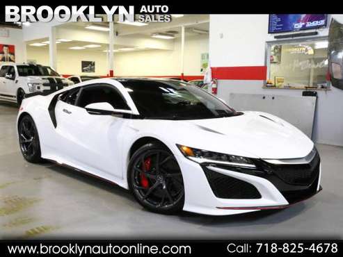 2017 Acura NSX Base GUARANTEE APPROVAL! - - by dealer for sale in STATEN ISLAND, NY