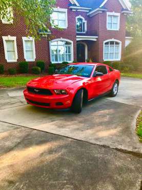 2012 Ford Mustang for sale in State Park, SC