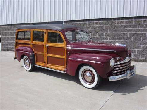 1946 Ford Super Deluxe for sale in Greenwood, IN