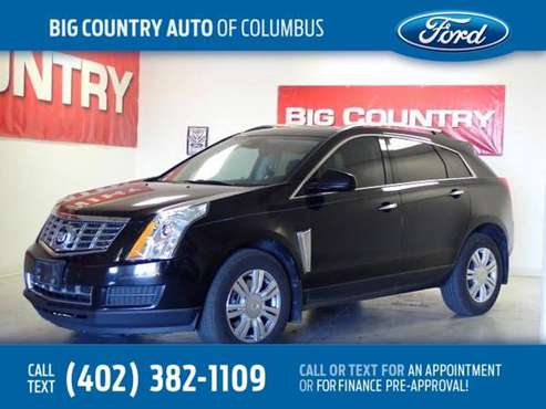 2013 Cadillac SRX FWD 4dr Luxury Collection - cars & trucks - by... for sale in Columbus, NE
