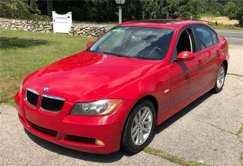 BMW 328I, 6 SPEED MANUAL! - cars & trucks - by dealer - vehicle... for sale in Attleboro, VT