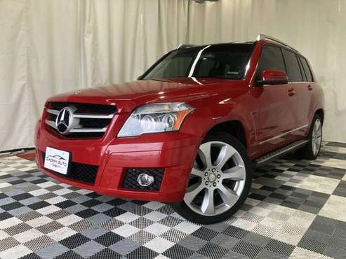 2010 MERCEDES-BENZ GLK 350 4MATIC *AWD* - cars & trucks - by dealer... for sale in North Randall, OH