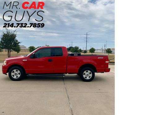 2004 Ford F-150 F150 F 150 XL Rates start at 3.49% Bad credit also ok! for sale in McKinney, TX