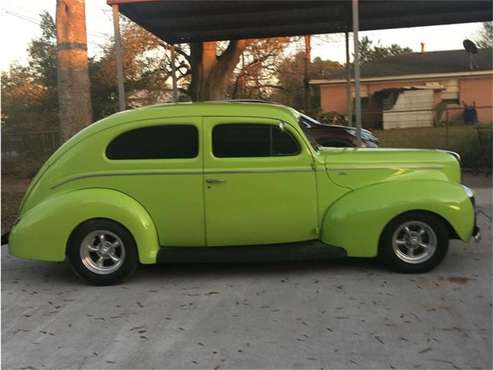 1940 Ford Sedan for sale in Cleveland, TX