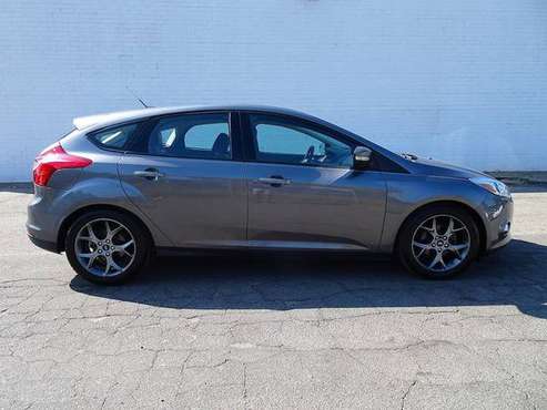 Ford Focus Automatic Hatchback Leather Carfax Certified Cheap car cars for sale in florence, SC, SC
