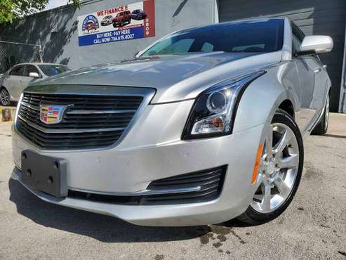 2016 CADILLAC ATS 299 MONTHLY - - by dealer for sale in Miami, FL