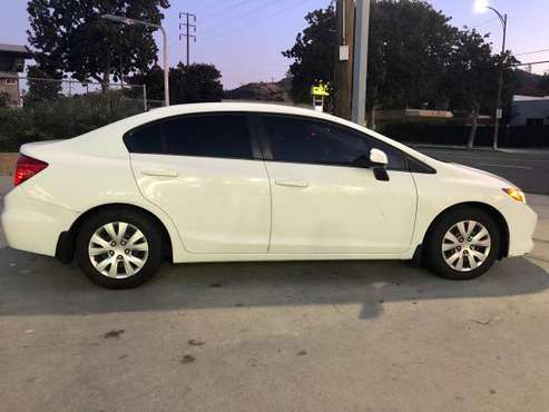 2012 Honda Civic LX for sale in Los Angeles, CA