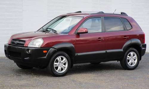 ** 2006 Hyundai Tucson 29 service records only 102k Nice SUV 4x4 **... for sale in Minerva, OH
