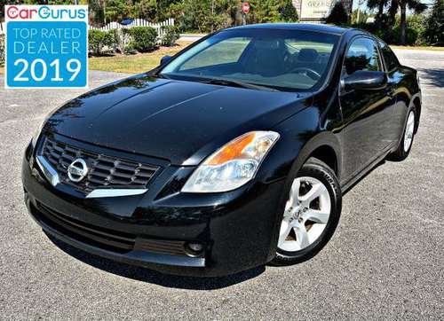 2009 Nissan Altima 2.5 S 2dr Coupe CVT for sale in Conway, SC