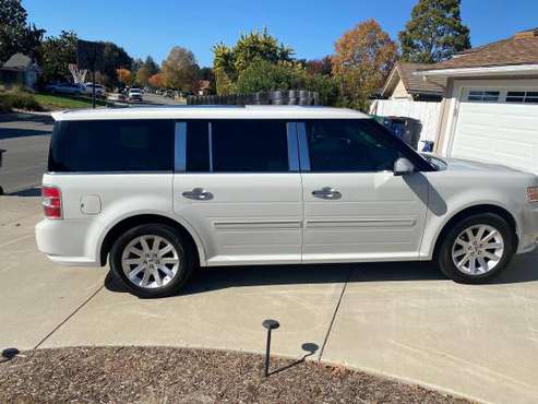 2010 Ford Flex - cars & trucks - by owner - vehicle automotive sale for sale in Solvang, CA