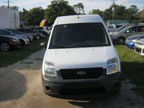 2012 Ford Transit Connect Cargo Van - - by dealer for sale in Jacksonville, GA