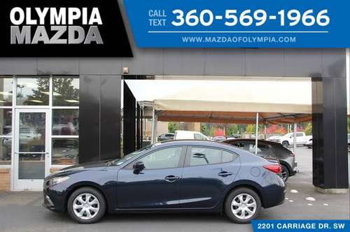 2016 Mazda Mazda3 i Sport Sedan Auto for sale in Olympia, WA
