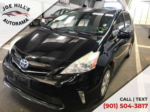2012 Toyota Prius V - cars & trucks - by dealer - vehicle automotive... for sale in Memphis, TN