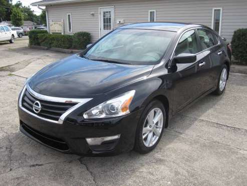 2013 NISSAN ALTIMA SV **LOW MILES**REAR VIEW CAM**TURN-KEY READY** for sale in Hickory, NC