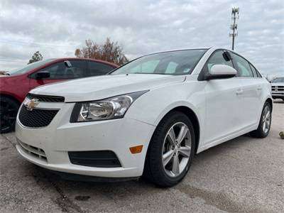 *STEAL* 2013 CHEVY CRUZE 2LT - cars & trucks - by dealer - vehicle... for sale in Norman, OK
