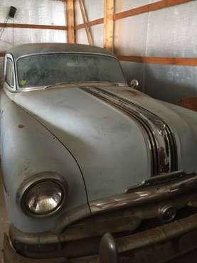 1953 Pontiac Chieftain All Original - cars & trucks - by owner -... for sale in Bidwell, OH