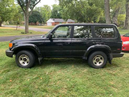 1997 Toyota Land Cruiser for sale in Dayton, OH