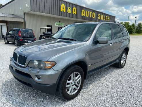 2005 BMW X5 3.0i AWD - cars & trucks - by dealer - vehicle... for sale in Somerset, KY