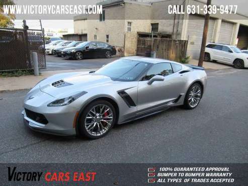 2017 Chevrolet Chevy Corvette 2dr Z06 Cpe w/1LZ - cars & trucks - by... for sale in Huntington, NY