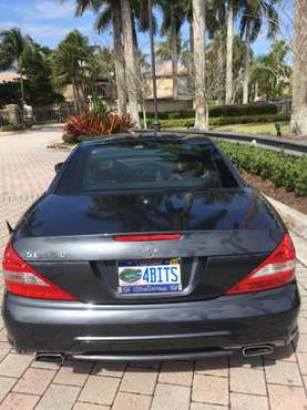 2009 Mercedes Benz SL550 - cars & trucks - by owner - vehicle... for sale in Delray Beach, FL