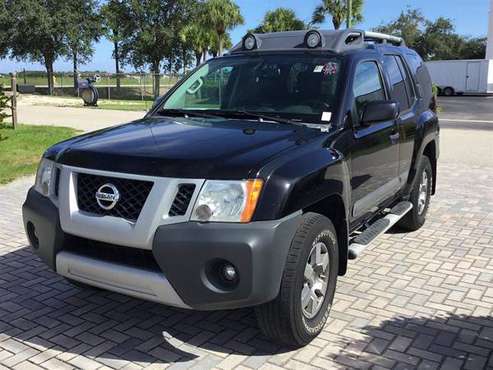 2013 Nissan Xterra PRO-4x - Lowest Miles / Cleanest Cars In FL -... for sale in Fort Myers, FL