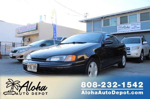 1994 Toyota Paseo *Low miles 74kmi, Vintage Special for sale in Wake Island, HI