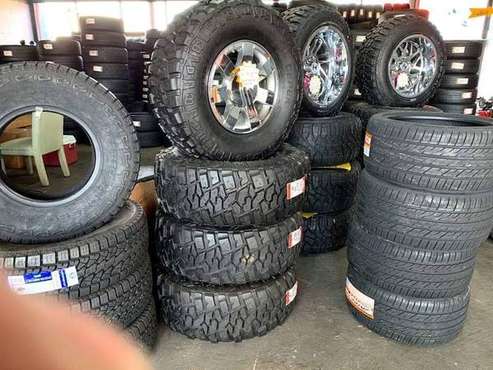 USED NEW TIRES ONLY $40 EVERY SIZE ALTIMA CIVIC CAMRY MAXIMA SENTRA... for sale in Chamblee, GA