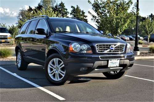 2011 Volvo XC90 AWD---NAVI/CAMERA--RARE COLOR!!!---107K only for sale in Middle Village, NY