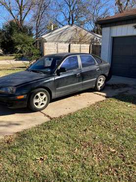 2005 Hyundai Elantra GT-5 speed - cars & trucks - by owner - vehicle... for sale in Dallas, TX