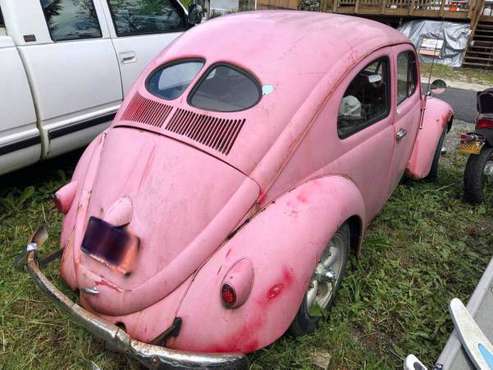 1963 VW Beetle Split Window Graft for sale in Vancouver, OR
