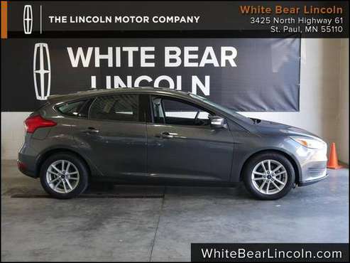 2017 Ford Focus SE *NO CREDIT, BAD CREDIT, NO PROBLEM! $749 DOWN -... for sale in White Bear Lake, MN