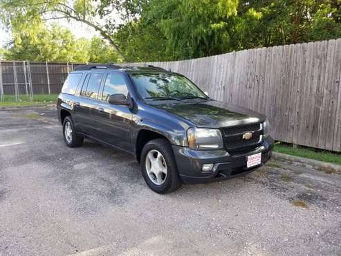 2006 Chevrolet Trailblazer EXT LT / CLEAN TITLE / 3RD ROW SEAT !!!! for sale in Houston, TX